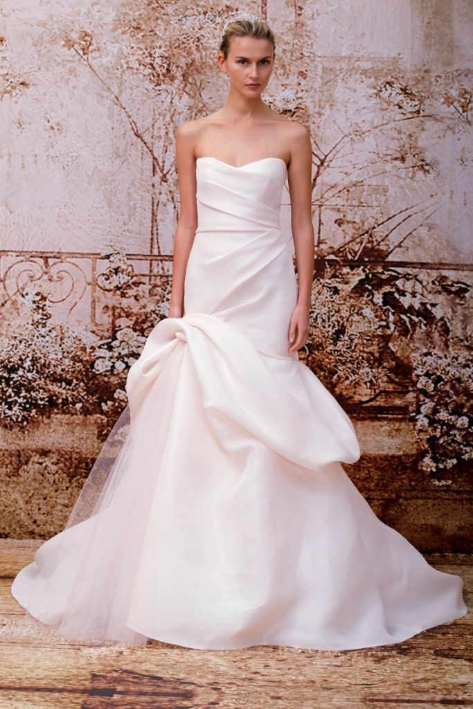 Madison by Monique Lhuillier 2014 Wedding Gown