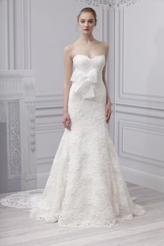 Monique Lhuillier Perfection Wedding Dress