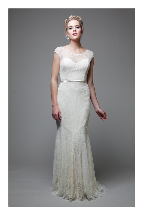 Rebecca Schoneveld Blakely Wedding Dress