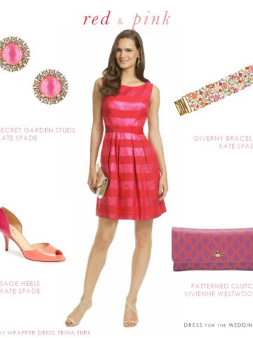 Red and Pink Valentine's Day Style