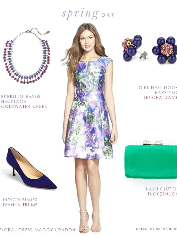 wedding shower attire for guests