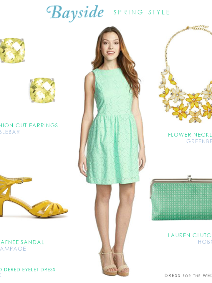 Mint Dresses Dress for the Wedding