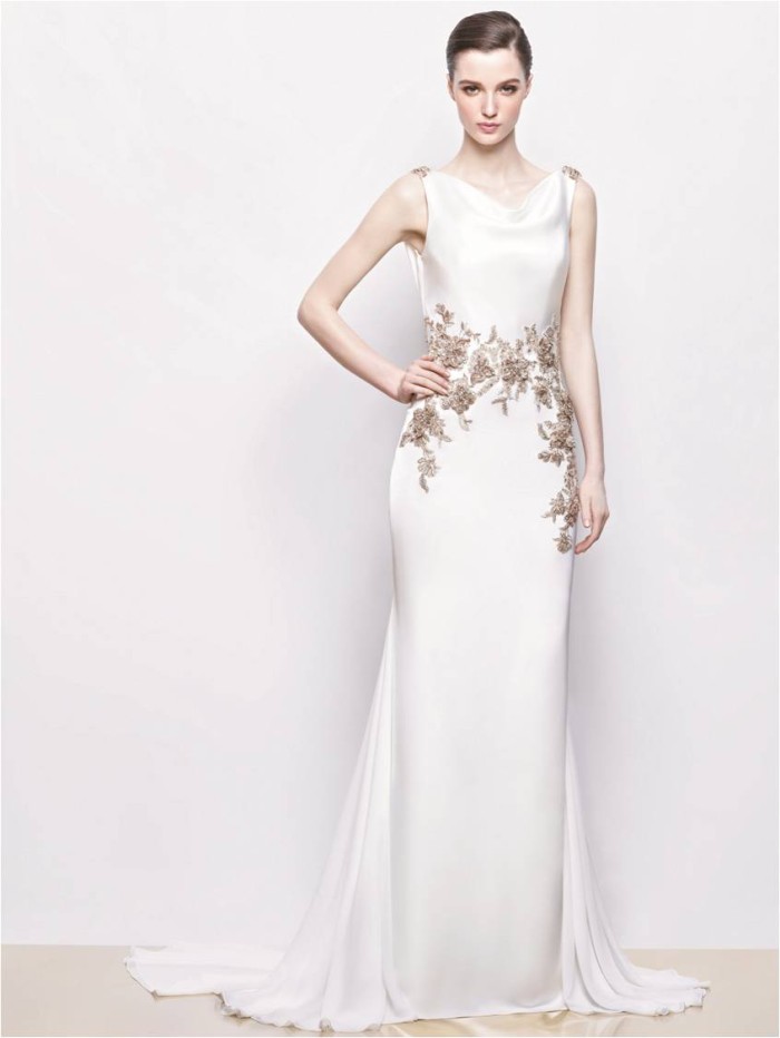 Inara Wedding Dress by Enzoani