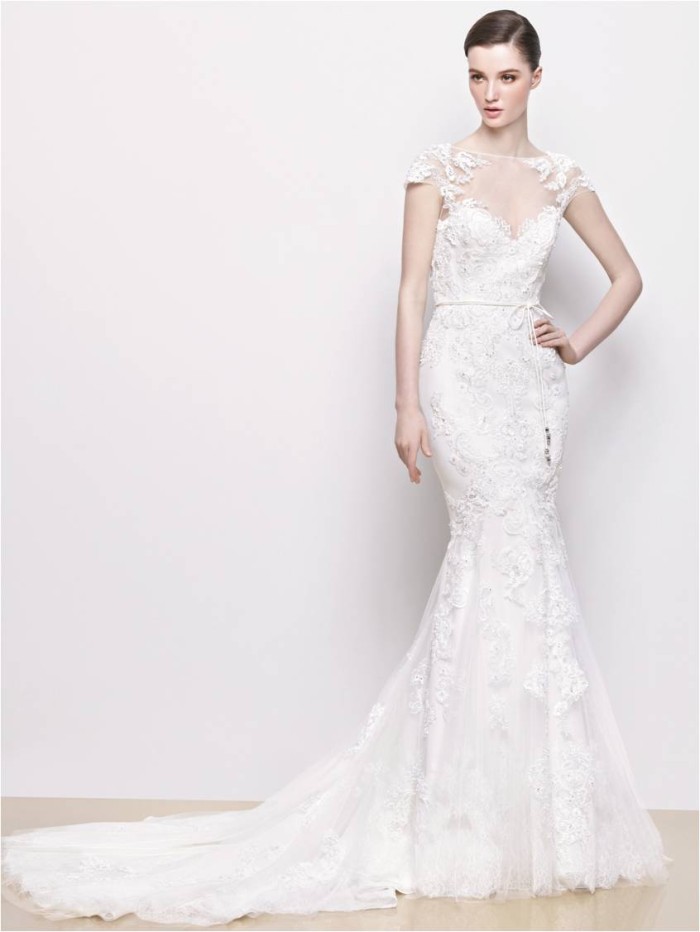 Indira by Enzoani Exquisite Wedding Gowns