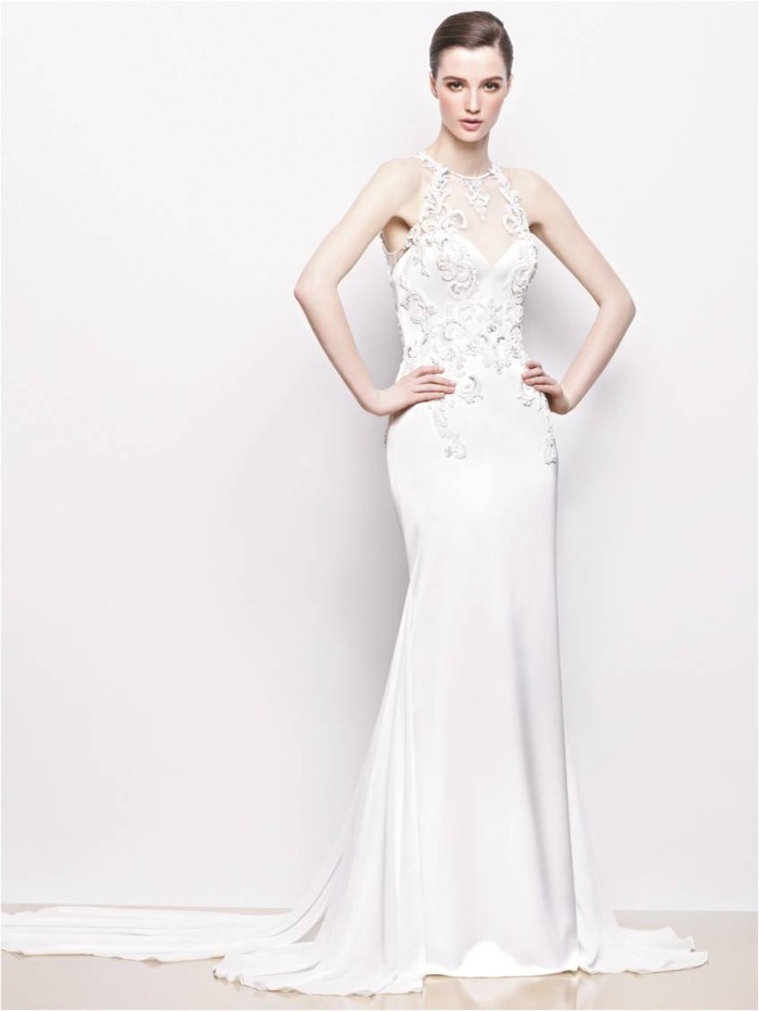 Ingrid Wedding Dress by Enzoani