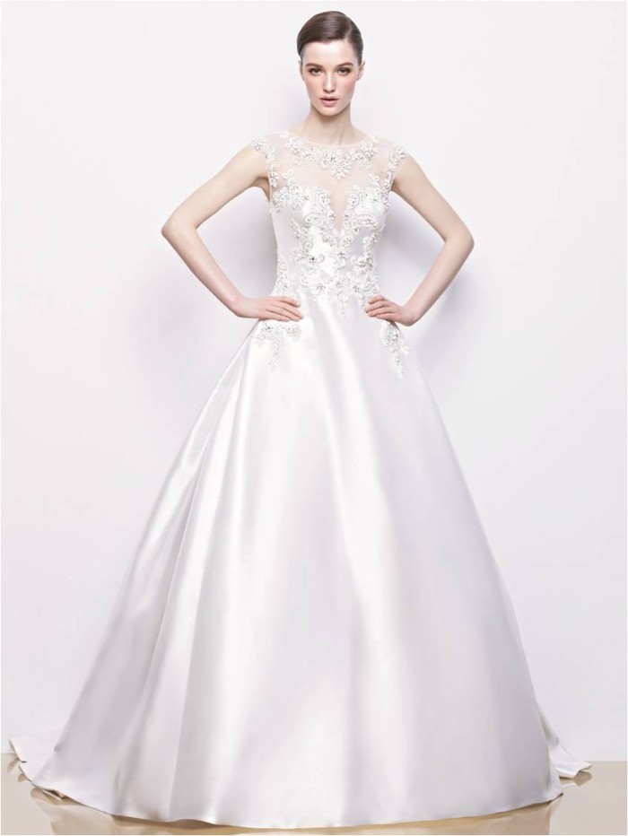 Irene Designer Wedding Gown