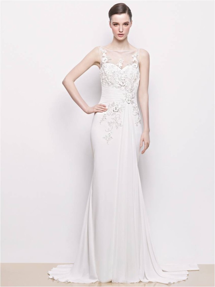 Isabelle Enzoani Wedding Gowns