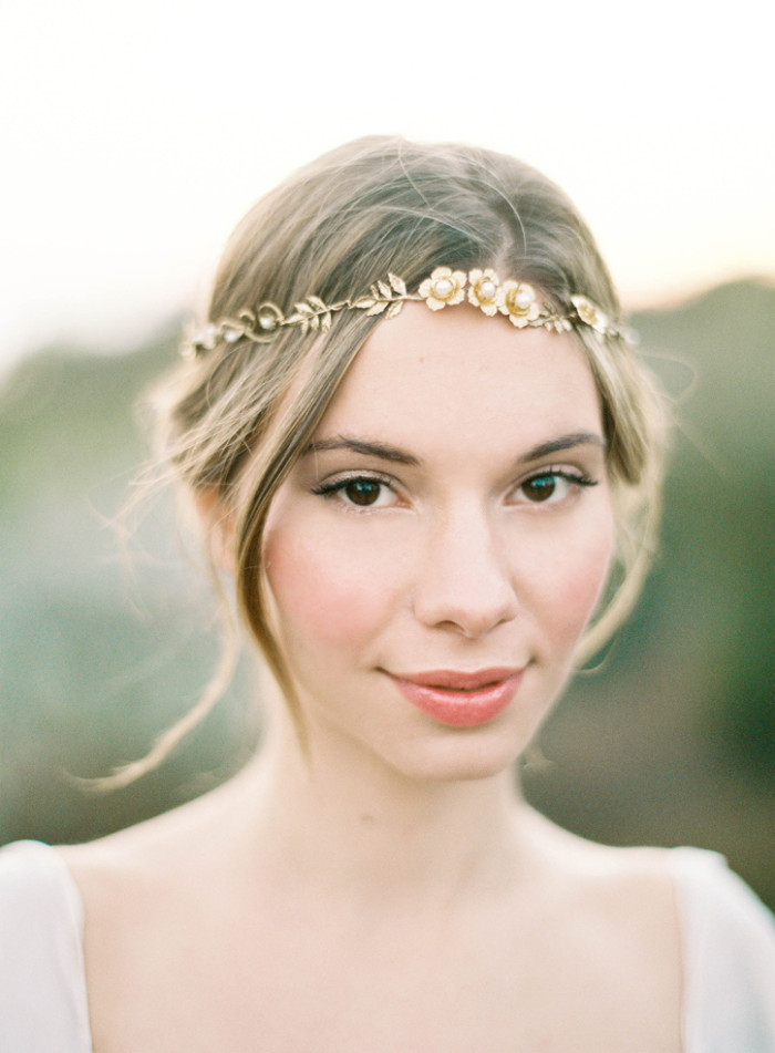 callan headpiece by hushed commotion