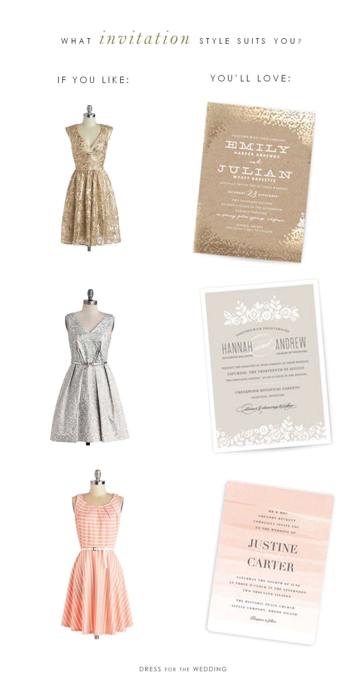 $200 Wedding Invitation Giveaway from Minted!