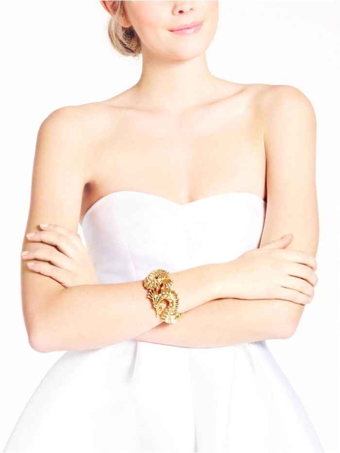 kate spade new york bridal bracelet on sale