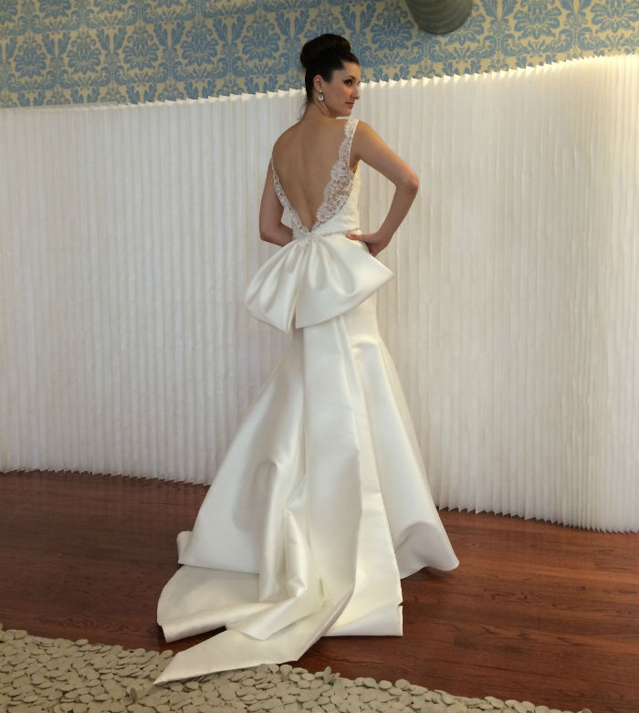 Bryton at Modern Trousseau