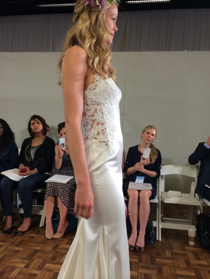 DID Watters at Bridal Market 2014