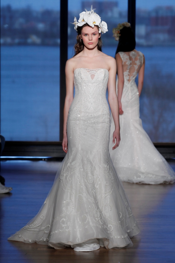 Wedding Dresses by Ines Di Santo for Spring/Summer 2015