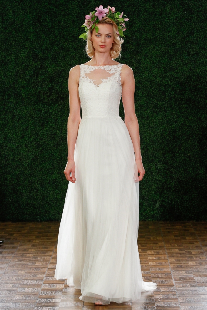 Unique Wedding Dresses: D.I.D by Watters Collection for Spring 2015