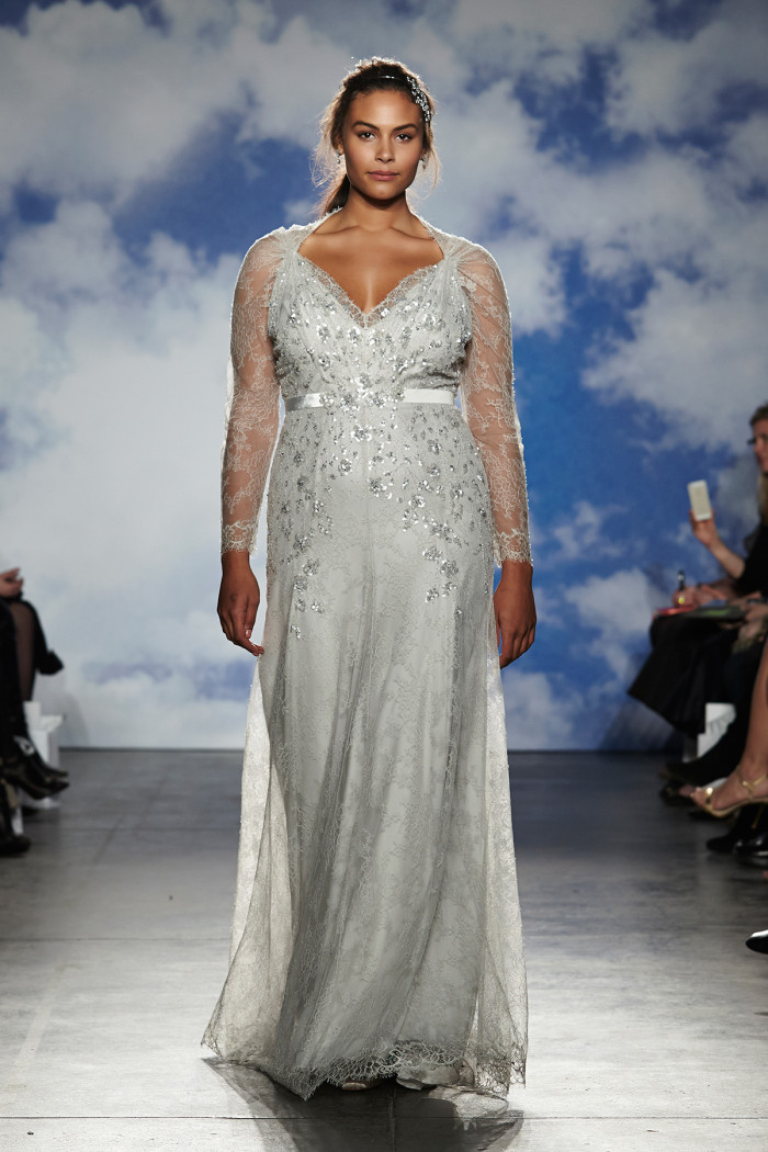 Jenny Packham Wedding Dresses Spring 2015 Look 1