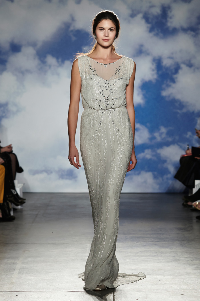 Jenny Packham Wedding Dresses Spring 2015 Look 2