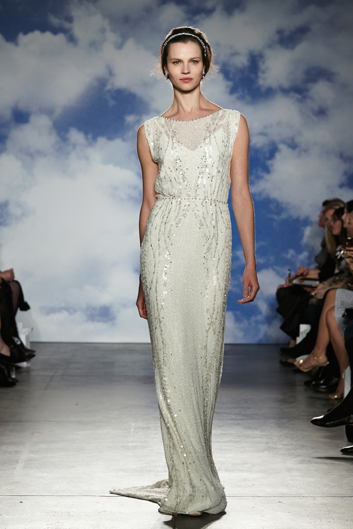 2015 Jenny Packham Bridal Collection