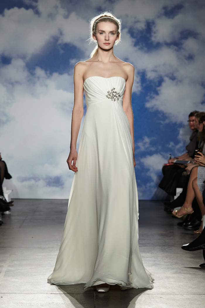 Jenny Packham Wedding Dresses Spring 2015 Look 15