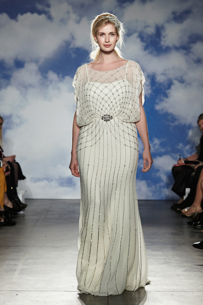 Jenny Packham Wedding Dresses Spring 2015 by Jenny Packham