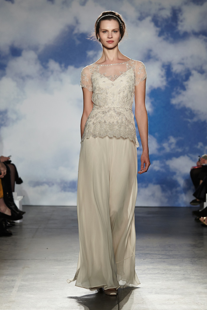 Jenny Packham Wedding Dresses Spring 2015 Look 28