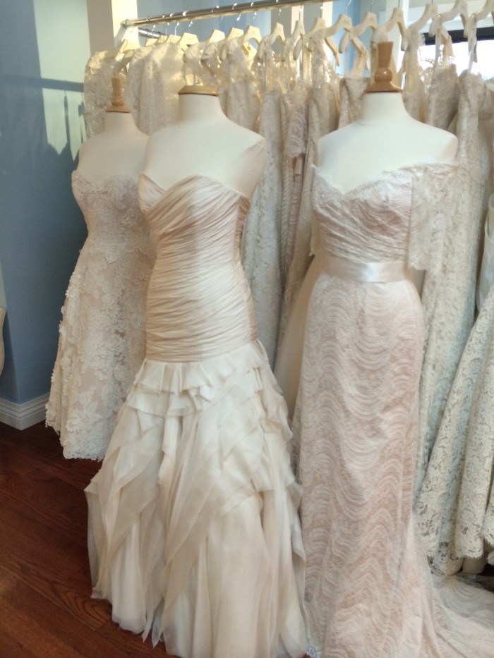 Modern Trousseau Dresses at Bridal Market