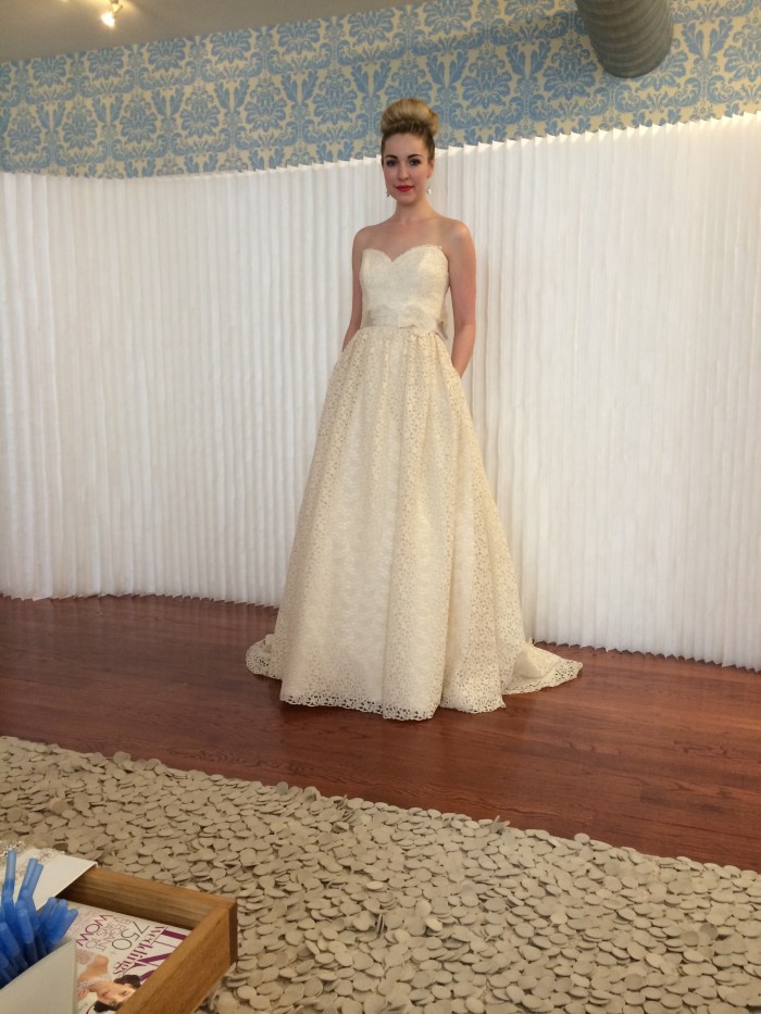 Modern Trousseau Gowns