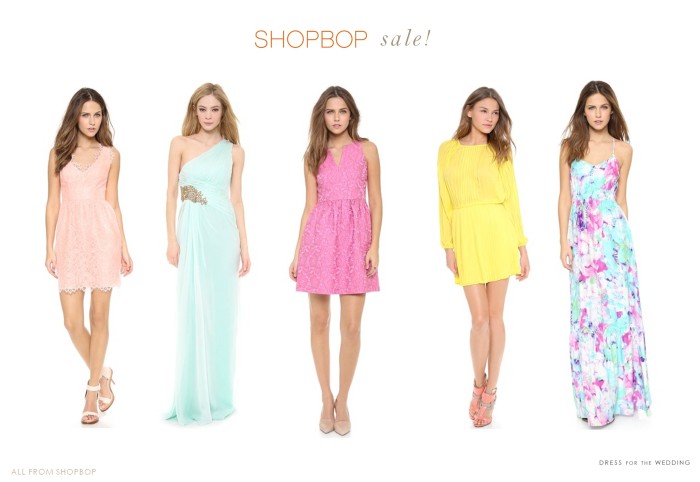 Shopbop Sale Dresses