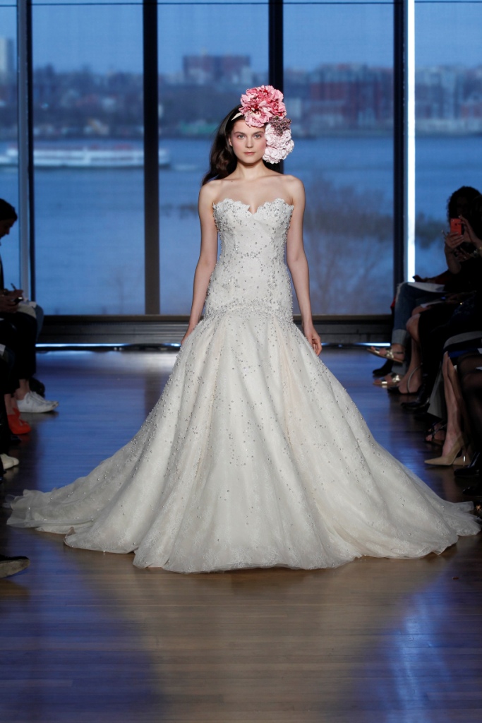 Sistine by Ines Di Santo | Spring/Summer 2015 Couture Bridal Gowns