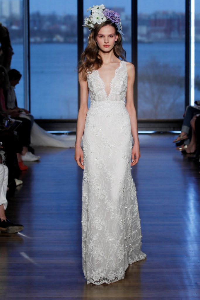 Lovette by Ines Di Santo | Spring/Summer 2015 Couture Bridal 