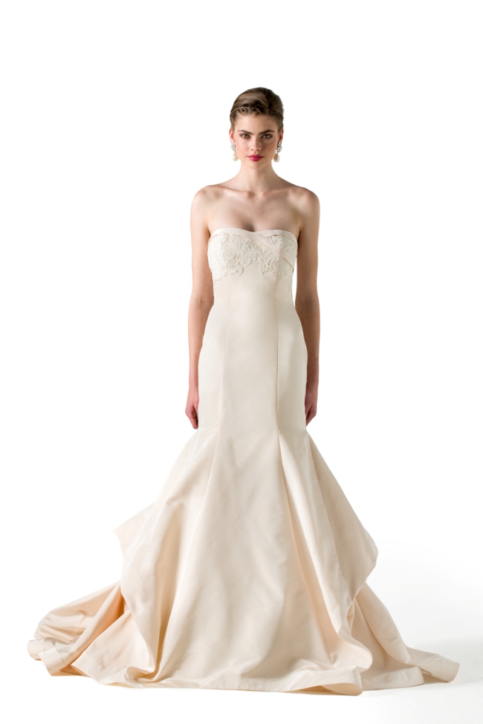 Wedding gown Adore by Anne Barge