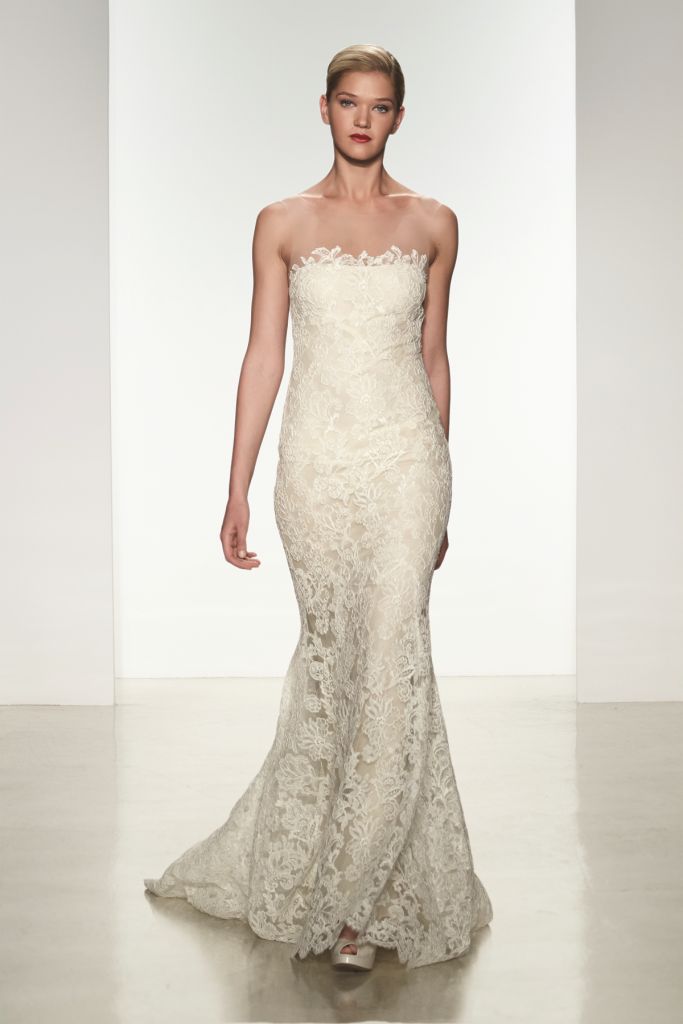 Carter Amsale Spring 2015 Wedding Dresses