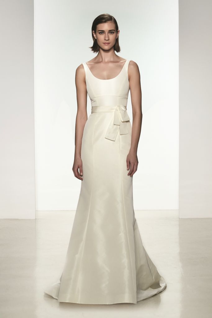 Cate Amsale Spring 2015 Designer Wedding Dress