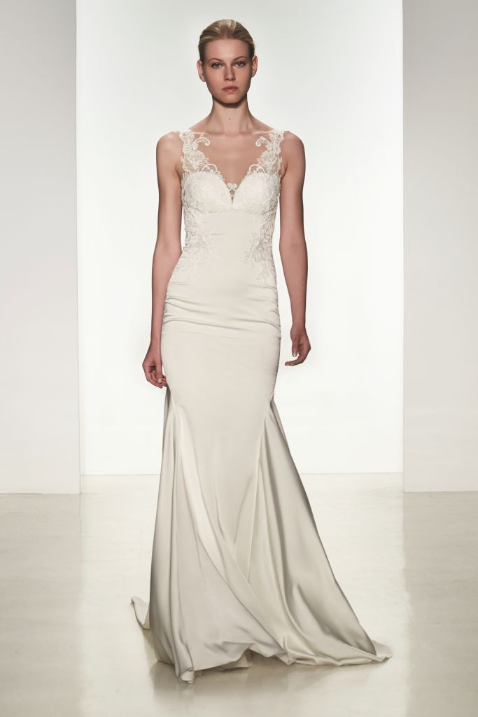 Celia | Kenneth Pool Spring 2015 Wedding Dress