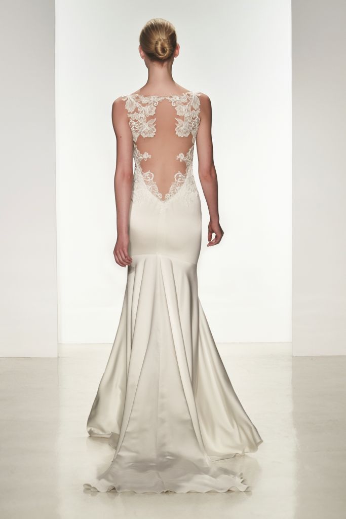 Wedding dress Celia Kenneth Pool Spring 2015