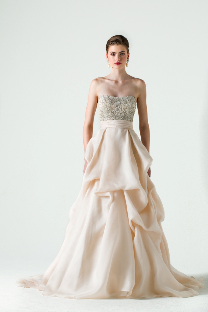 Cherish, a wedding dress by Anne Barge 
