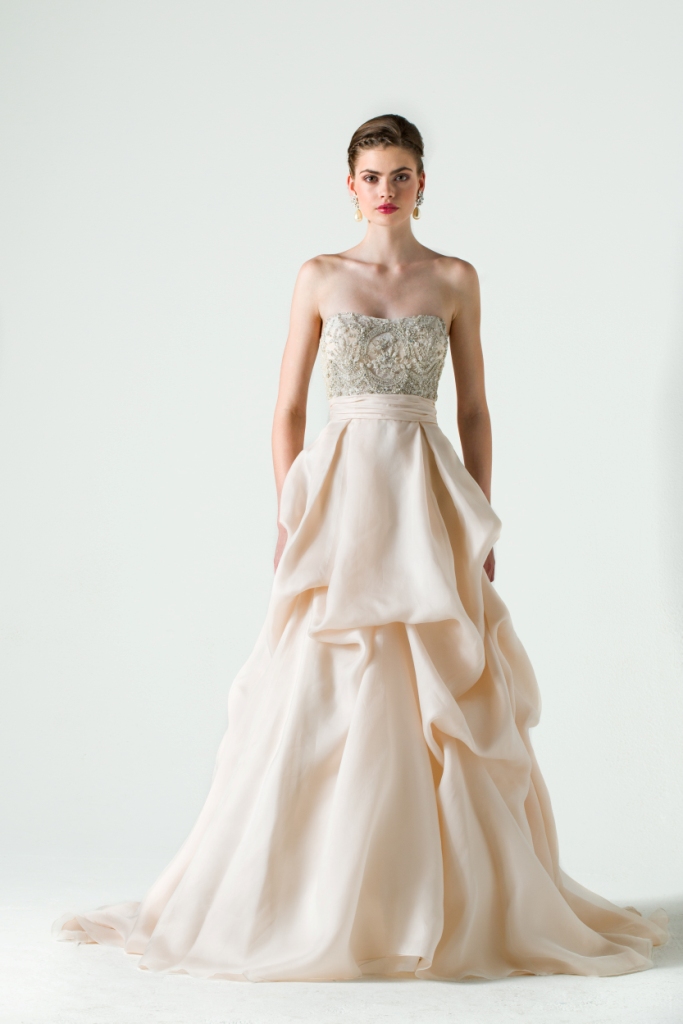 Designer Wedding Dresses | Anne Barge Wedding Dresses for 2015