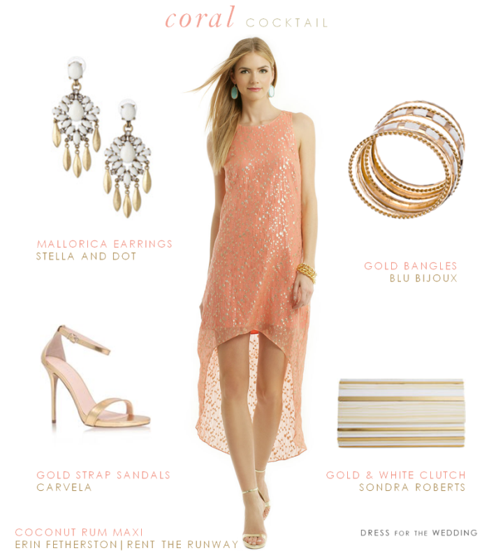 Dress for a Destination Wedding