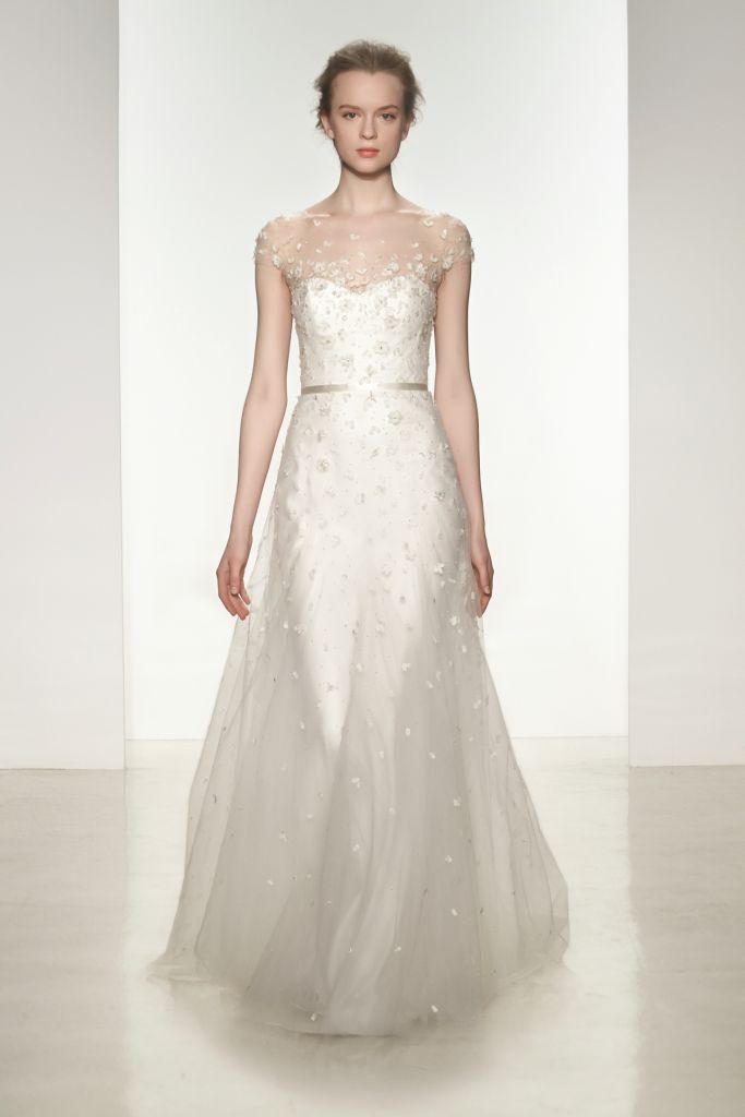 Ellie Wedding Dress by Christos