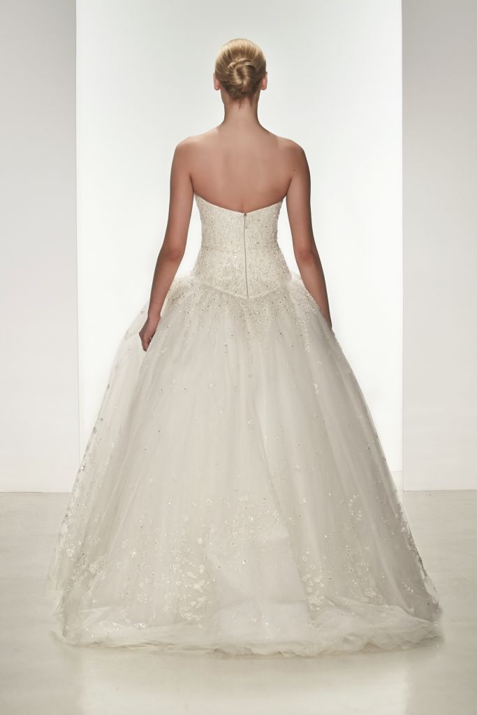 Isabella | Kenneth Pool Spring 2015 Bridal Collection