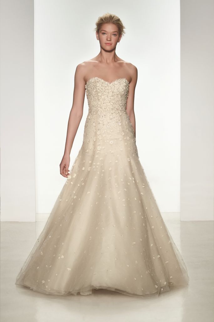 Christos Wedding Dresses Spring 2015 Collection | Designer Wedding Dresses