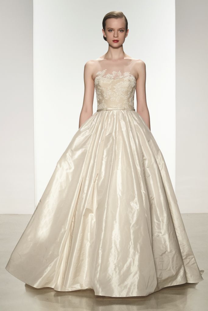 Ryan Amsale Wedding Dress