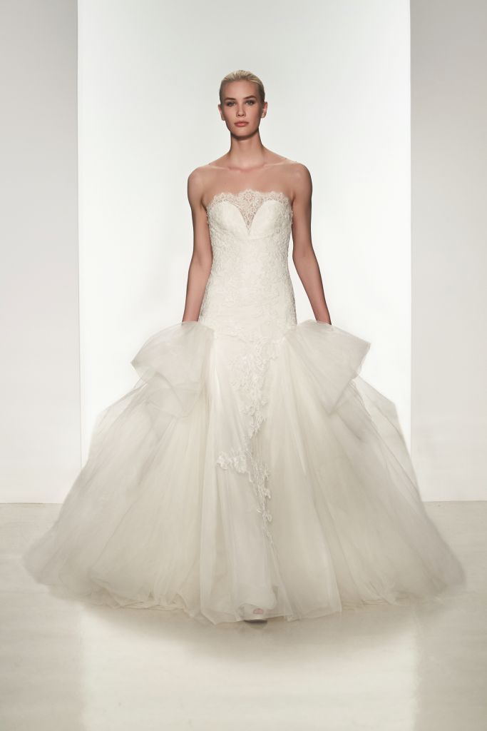 Sada 2015 Kenneth Pool Spring Bridal Collection