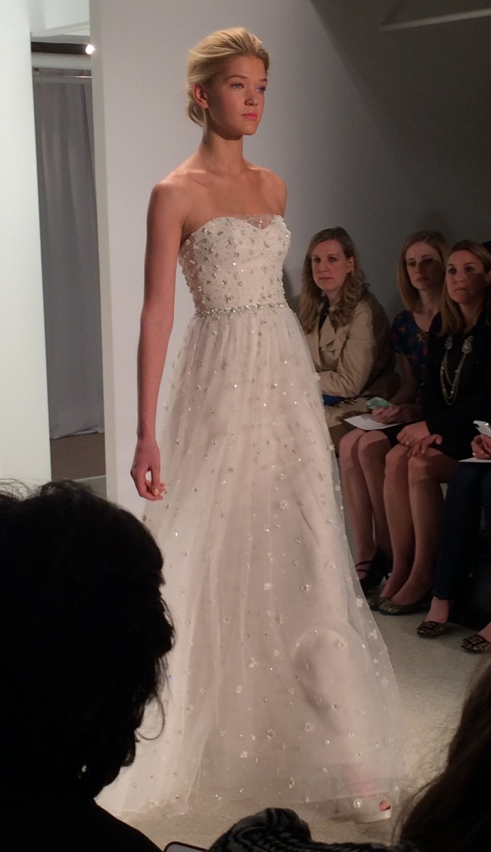 c runway bridal market