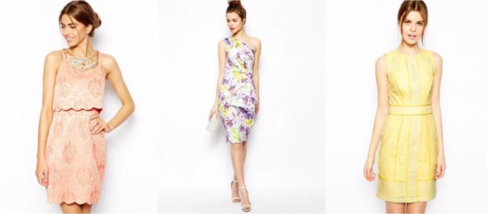 More Dresses For Spring 2014 Weddings