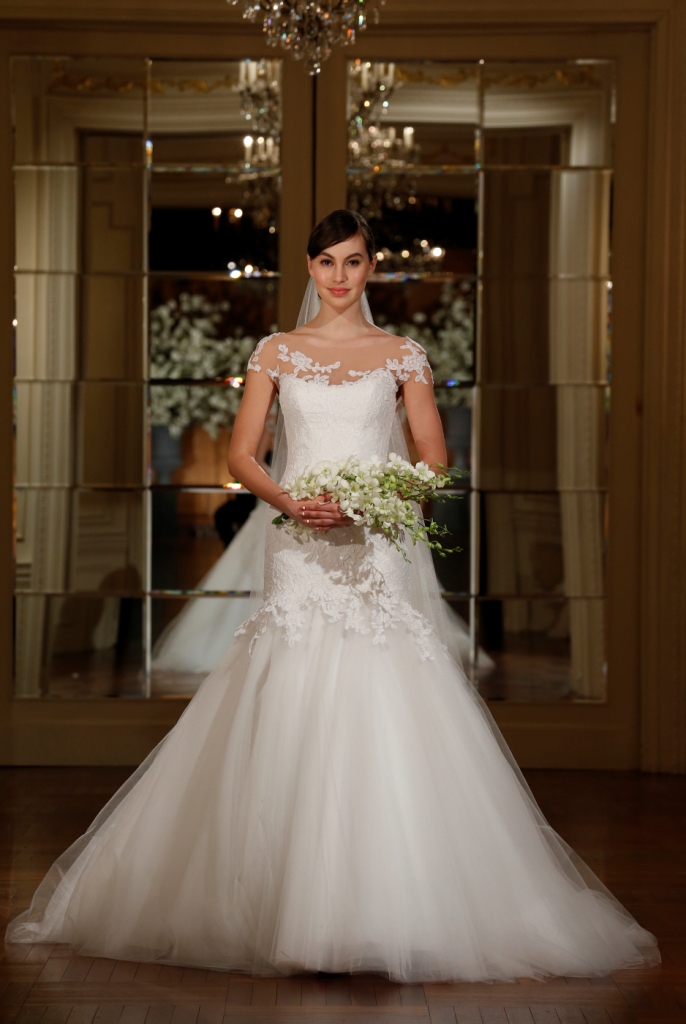 L5100 Legends Romona Keveza Wedding Dresses