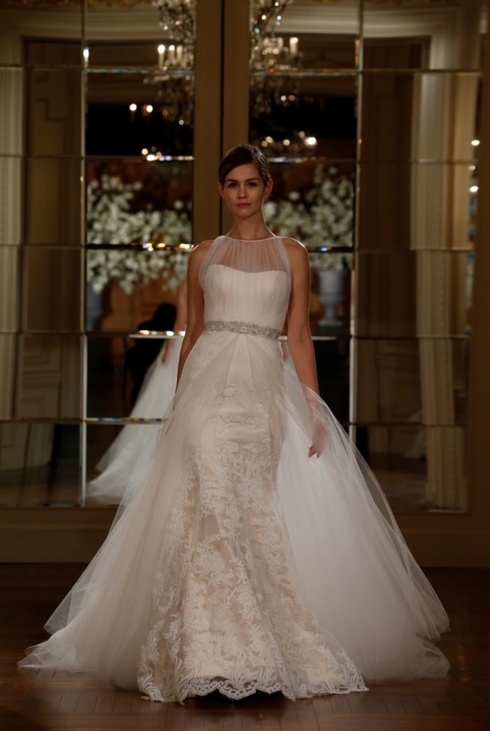 L5103SH Legends Romona Keveza Wedding Dresses