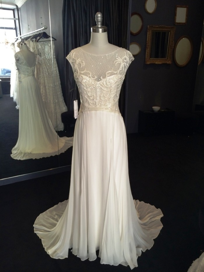 Karen Willis Holmes Wedding  Dresses  New  York  Bridal  Boutique 