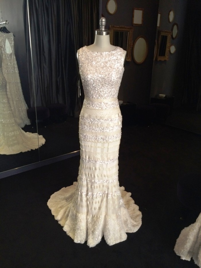 Karen Willis Holmes Wedding Dresses Josie NYC