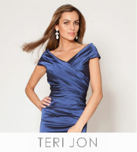 Teri Jon Mother of the Bride Dresses