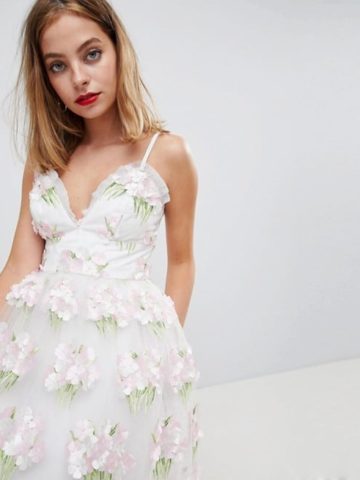 cute bridal shower dresses